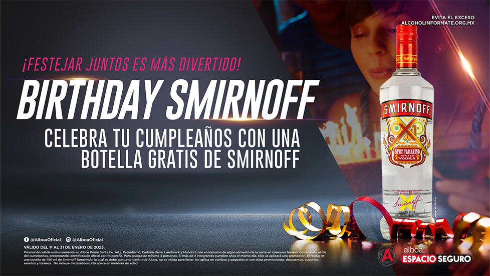 smirnoff